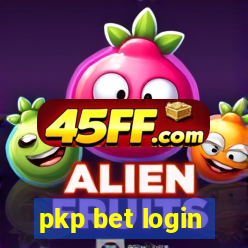 pkp bet login